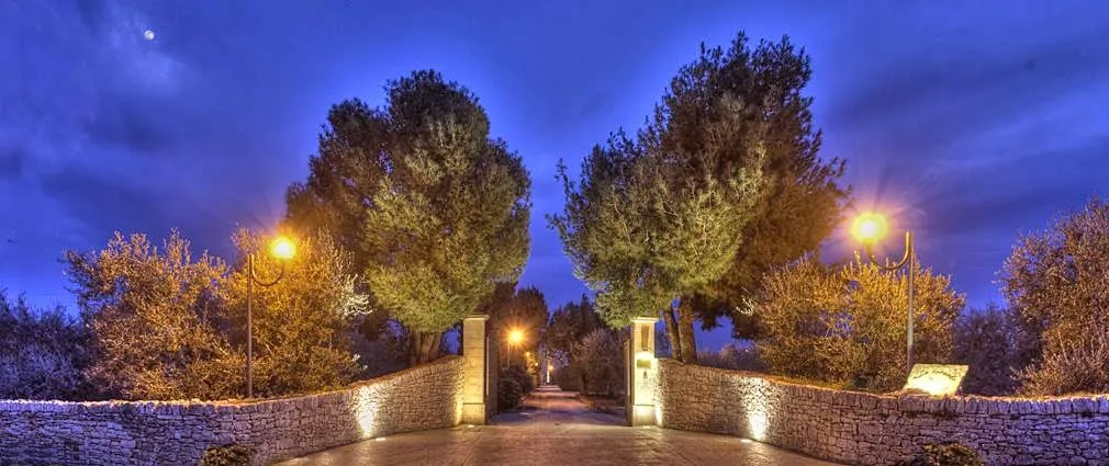 Agriturismo La Locanda tra gli Ulivi_Corato_slider_image_1