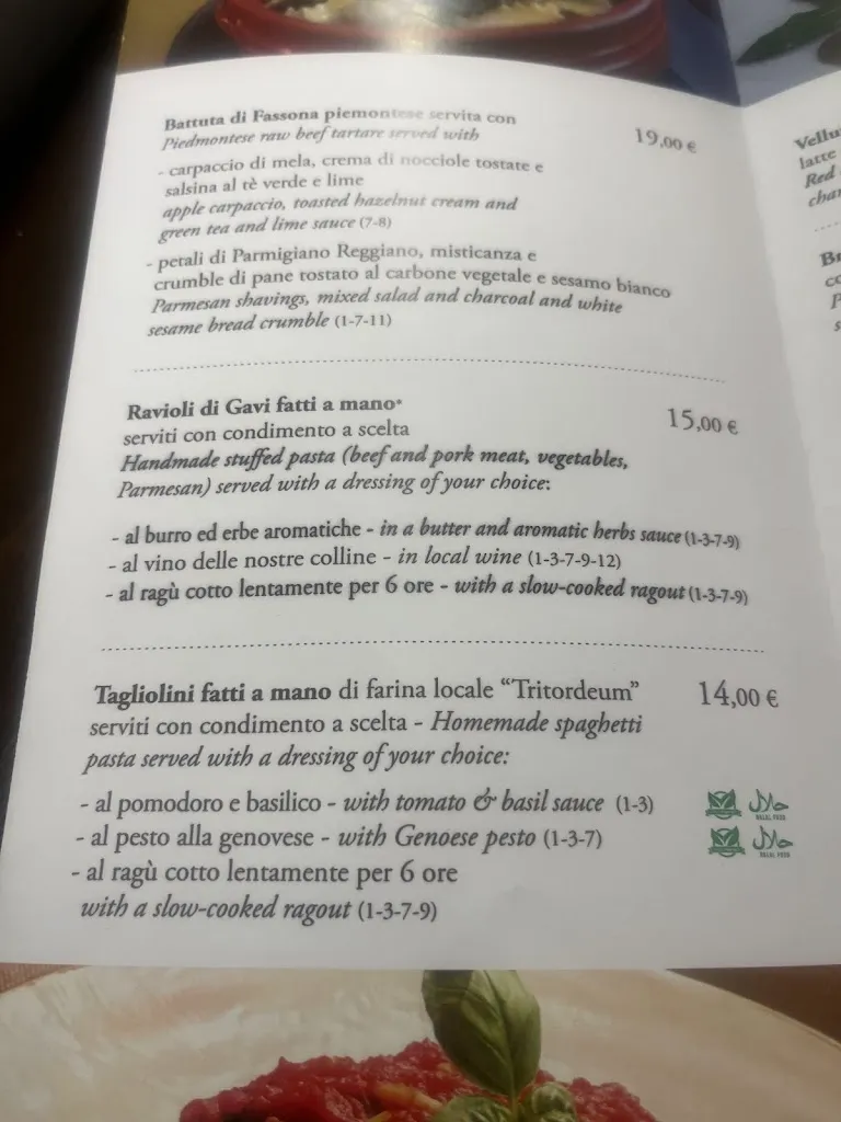 Menu_Le Dolci Terre_Spineto Scrivia_image_4