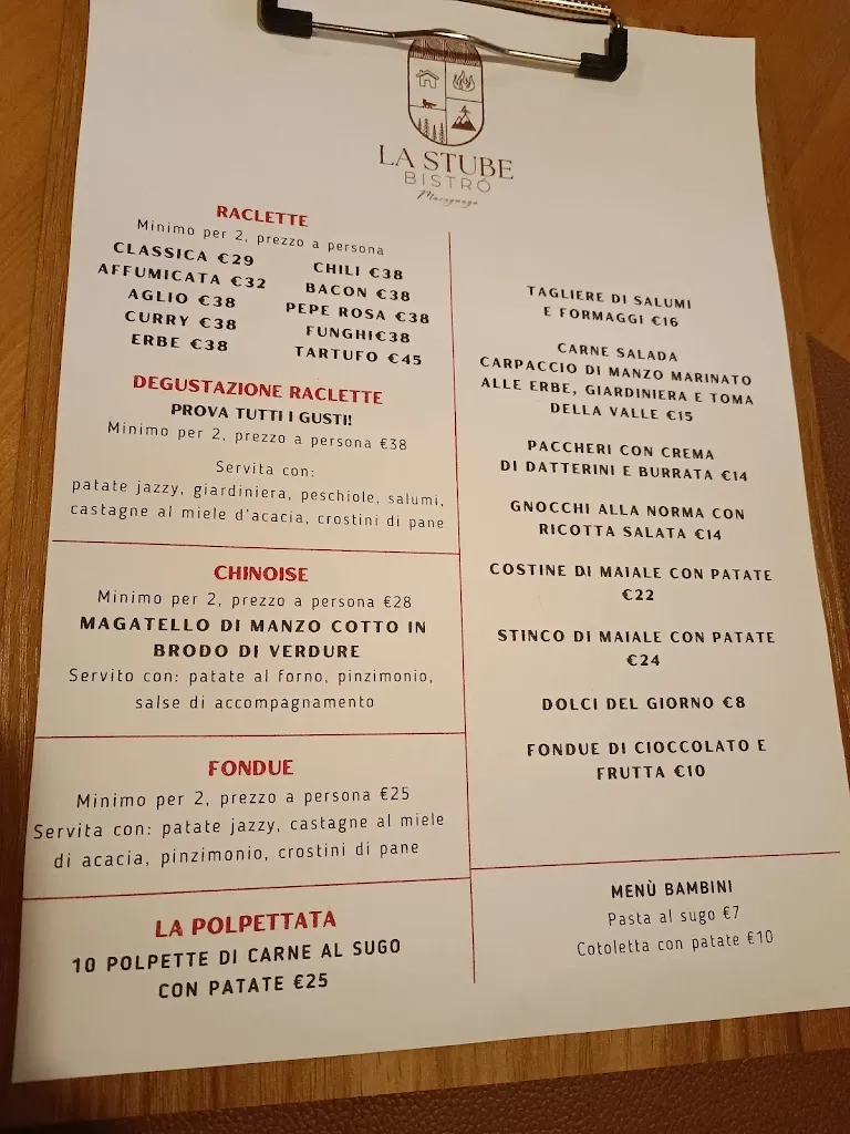 Menu_La Stube Bistró_Staffa_image_1