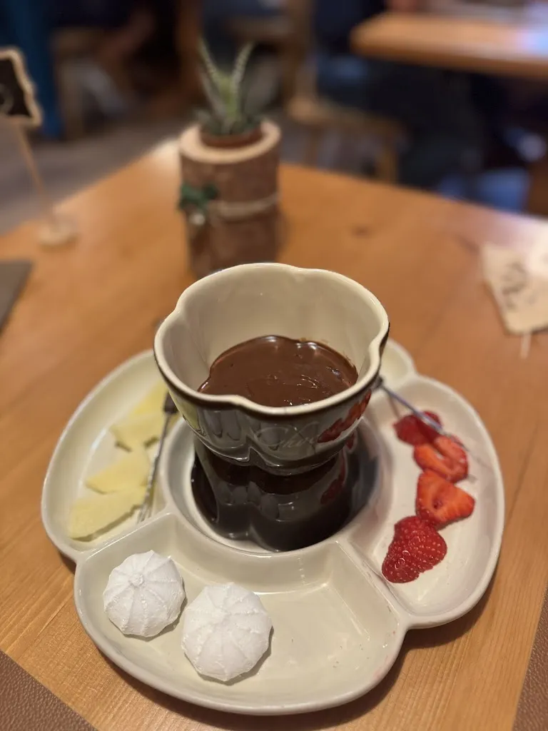 Rachel Lee_La Stube Bistró_Staffa_review