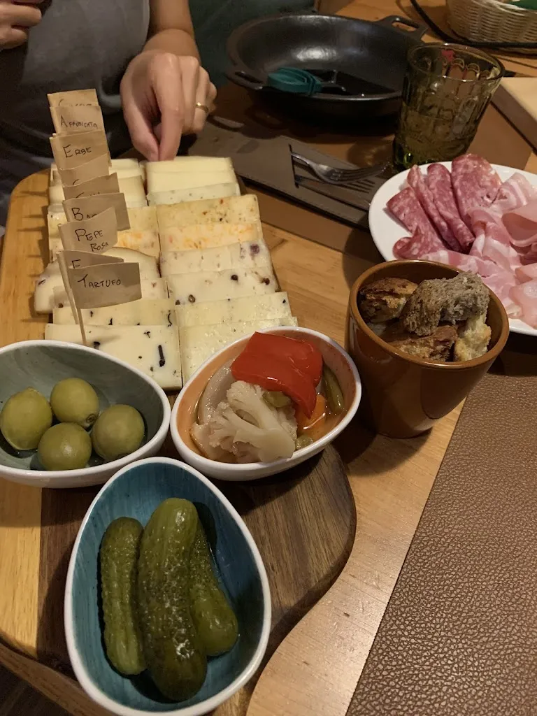 Simone De Rosa_La Stube Bistró_Staffa_review