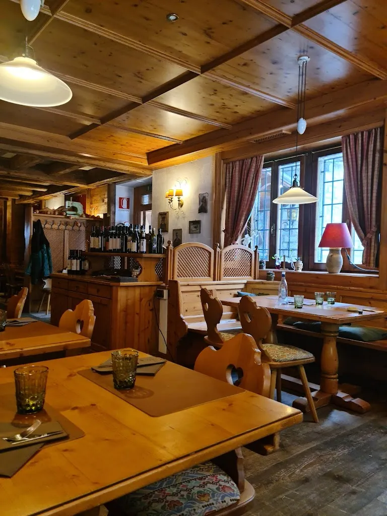 La Stube Bistró restaurant in Staffa