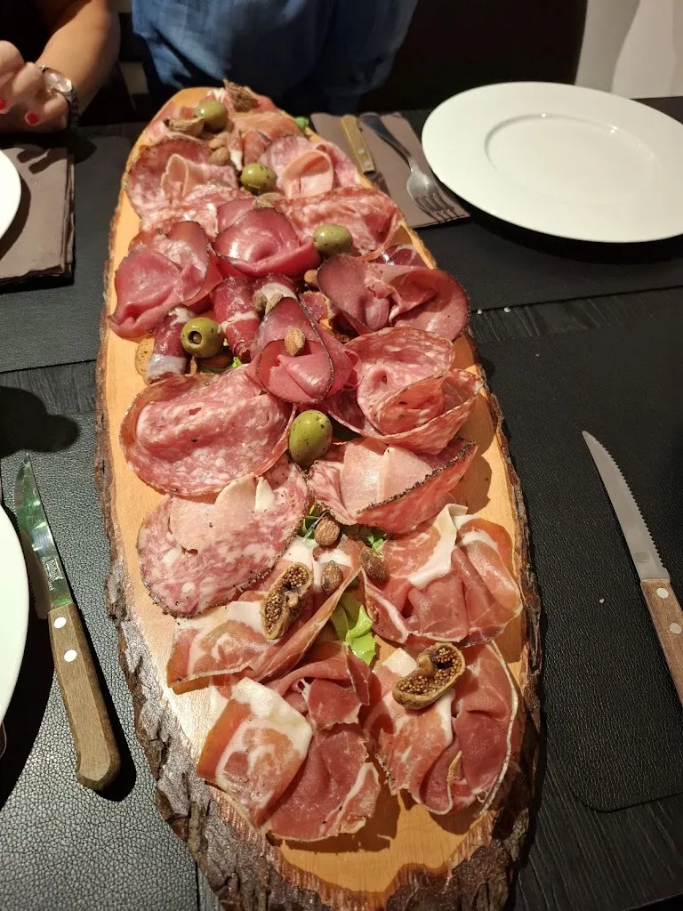 Emanuele Pollice_La Bottega di Gigi_Corato_review