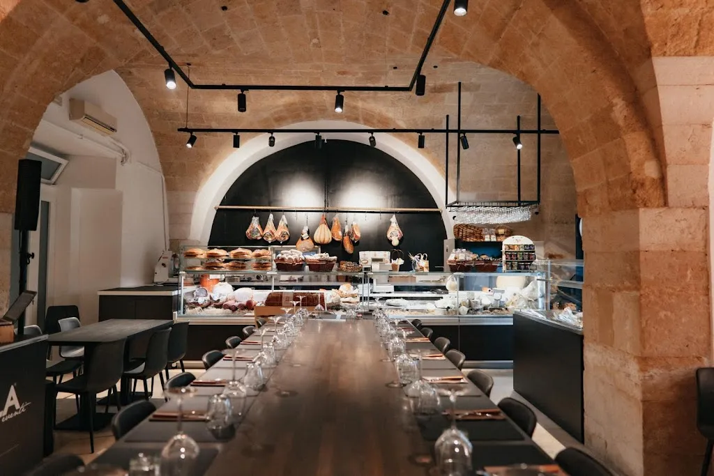 La Bottega di Gigi restaurant in Corato