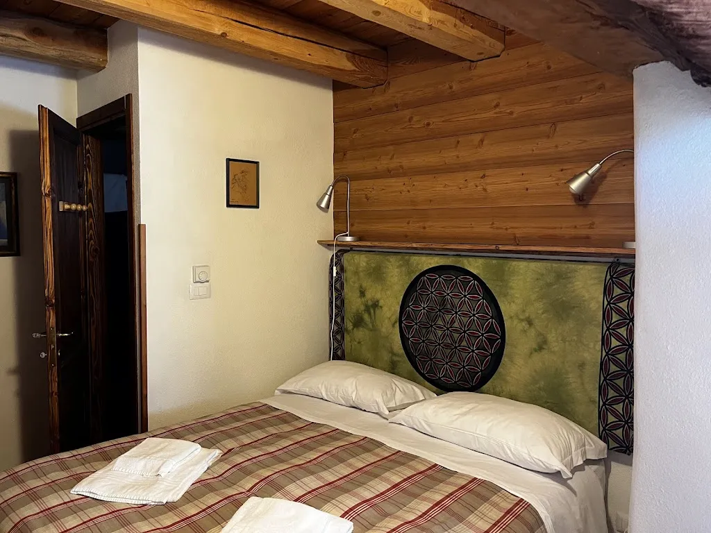 Codirosso restaurant in Stroppo