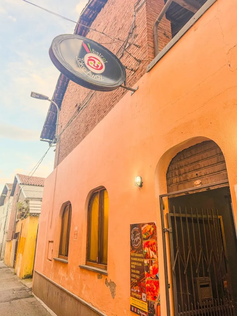 Umberto Fortunato_Bistrot take away_Strambino_review