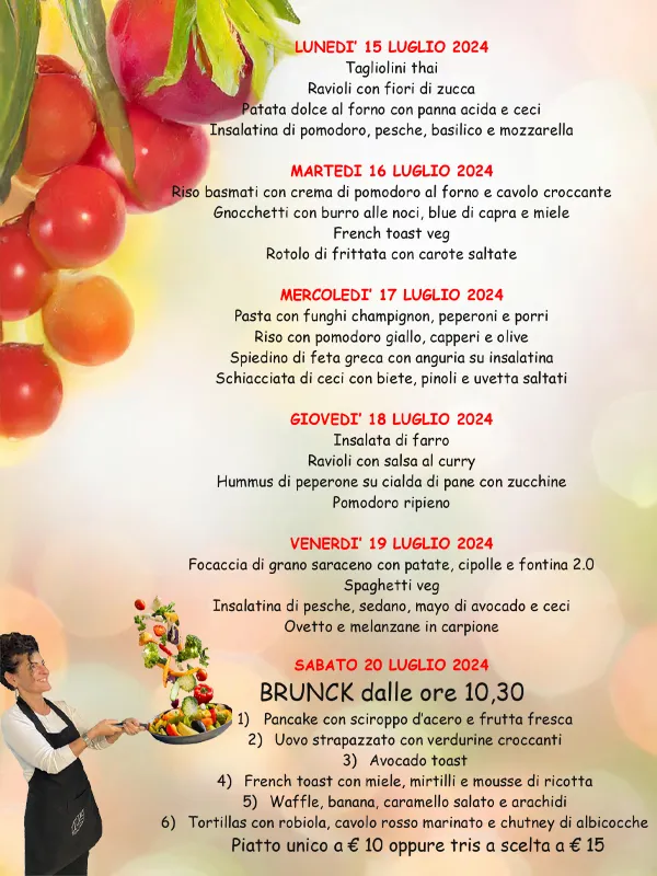Menu_Ortò - Ristorante Gastronomia Frutta e Verdura Caffetteria Aperitivi Frullati Dolci_Strambino_image_1