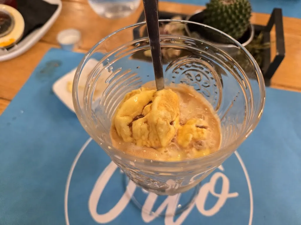 RIDHWAN SAID_Ortò - Ristorante Gastronomia Frutta e Verdura Caffetteria Aperitivi Frullati Dolci_Strambino_review