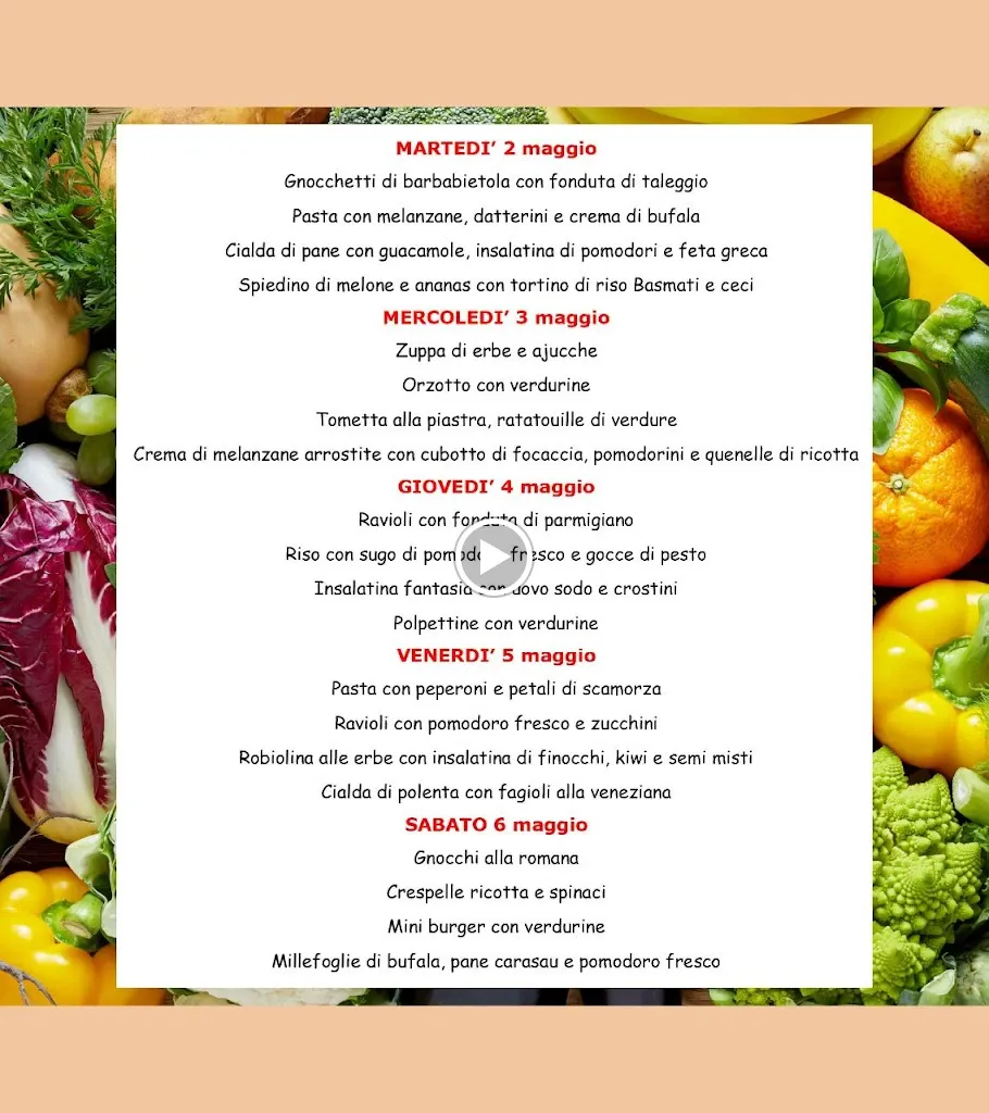 Ortò - Ristorante Gastronomia Frutta e Verdura Caffetteria Aperitivi Frullati Dolci_Strambino_slider_image_2