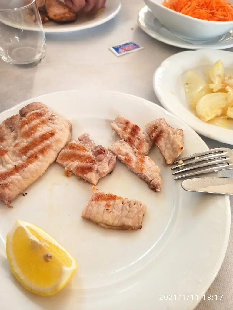 Giovanni Piccione_Bar Ristorante Faga_Strambino_review