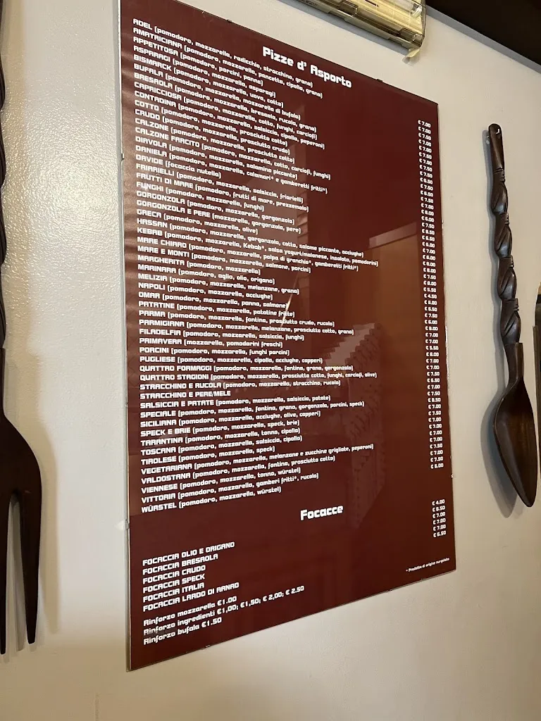 Menu_Ristorante Pizzeria Vittoria_Strambino_image_1