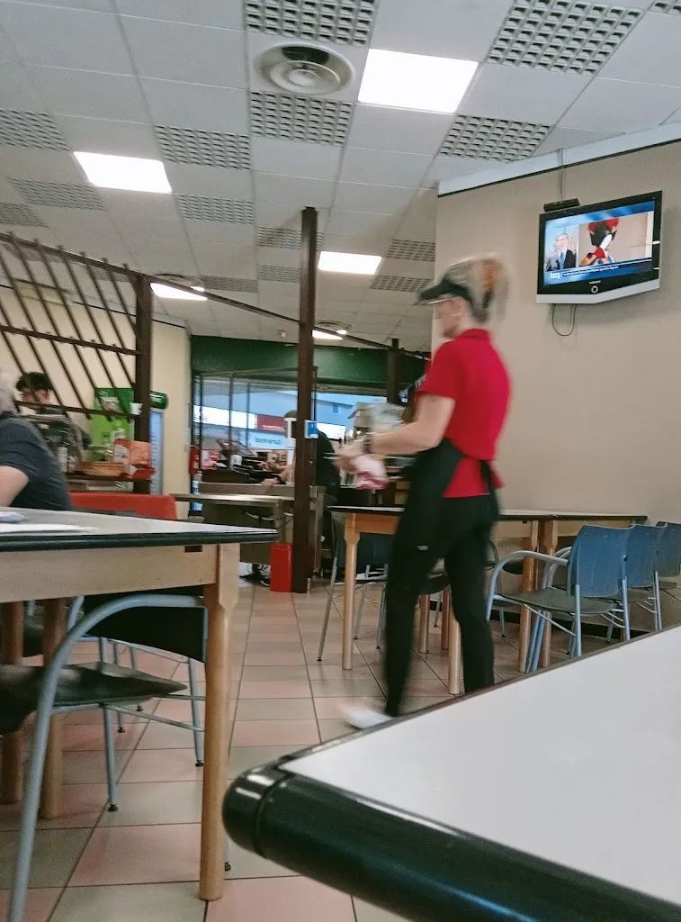 Quick Meals restaurant in Strambino