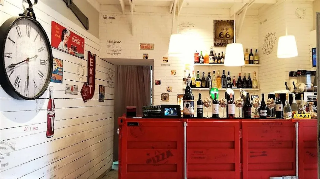 Scambulèt restaurant in Corato