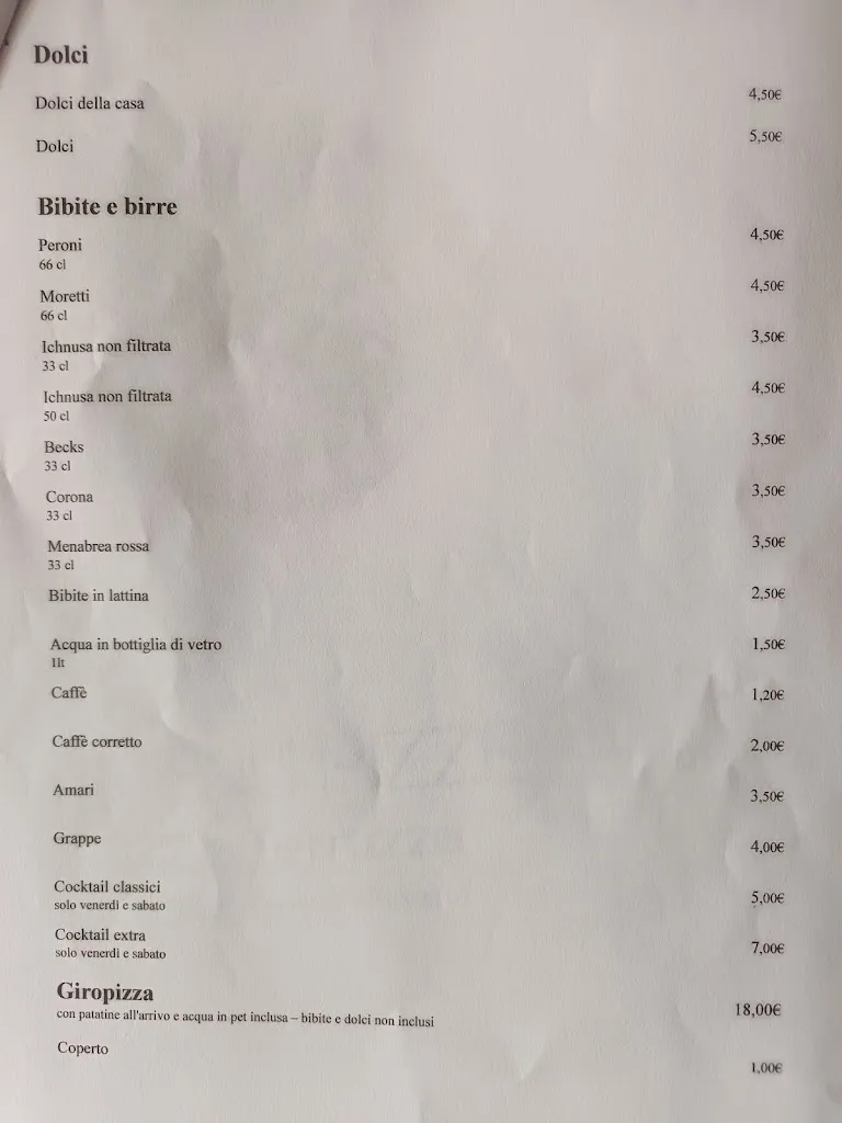 Menu_Le Terrazze , pizzeria trattoria_Tagliolo Monferrato_image_3