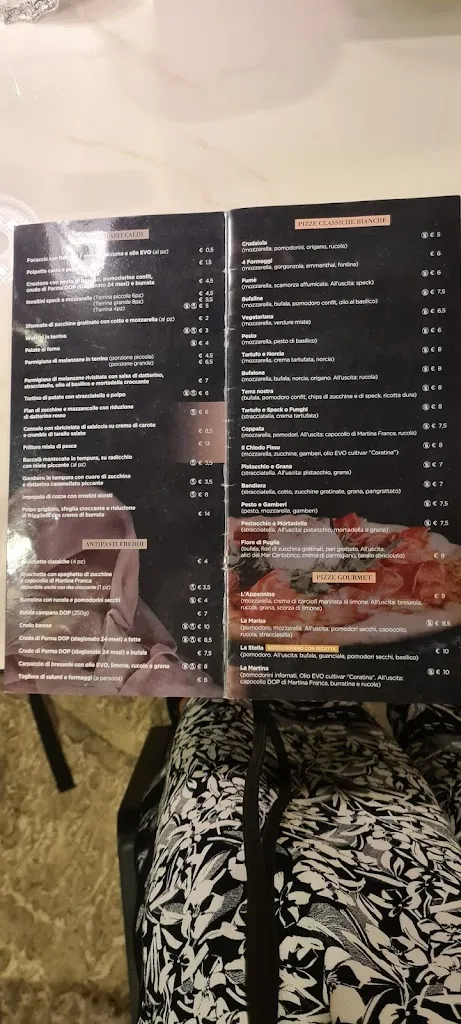 Menu_Il Chiodo Fisso_Corato_image_2