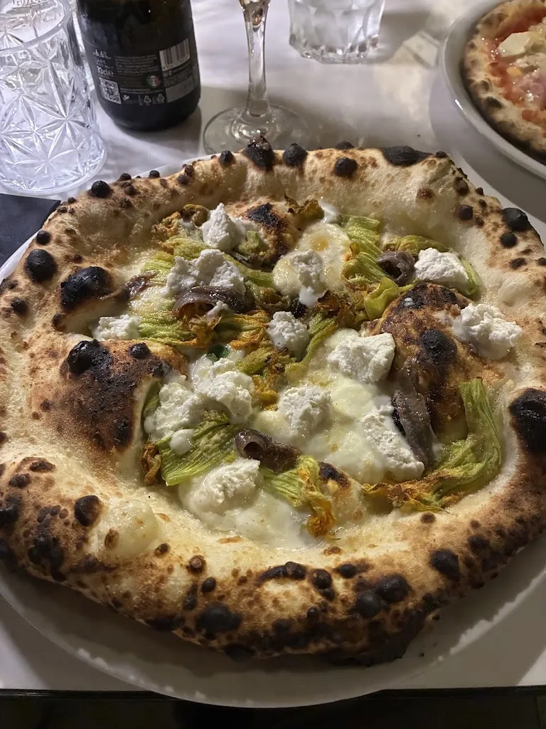 Salvo Farina_Il Chiodo Fisso_Corato_review