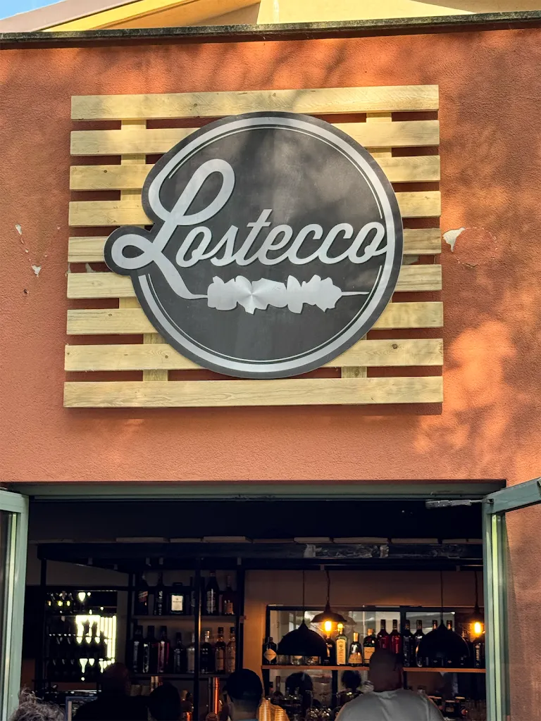 Lostecco Terruggia restaurant in Terruggia