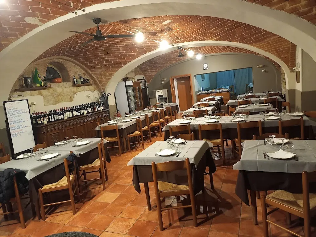 Gaia restaurant in Terruggia