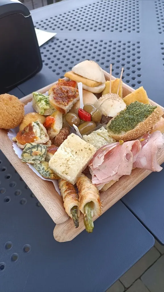 barbara dellacasa_Al Cortile Gastronomia_Terruggia_review