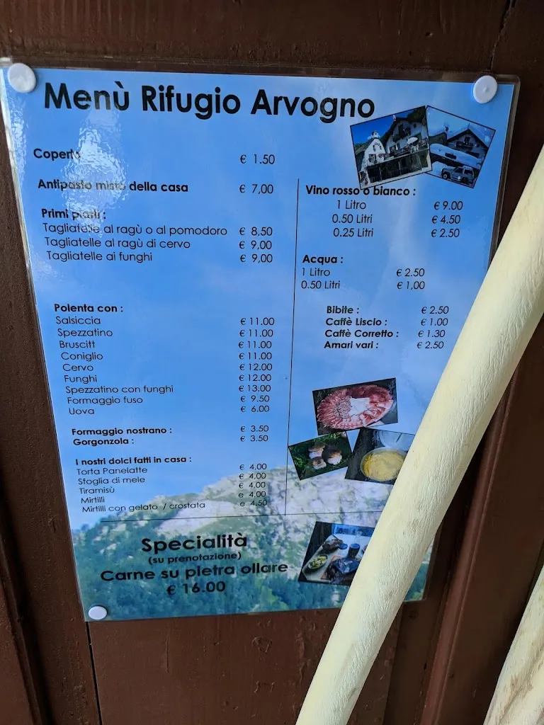 Menu_Bar Ristorante Rifugio Arvogno Da Pio_Toceno_image_2