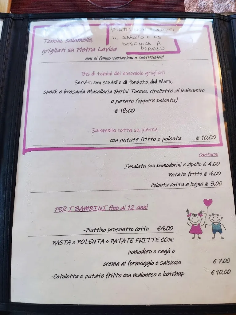 Menü_Rifugio Del Moro_Toceno_Bild_3
