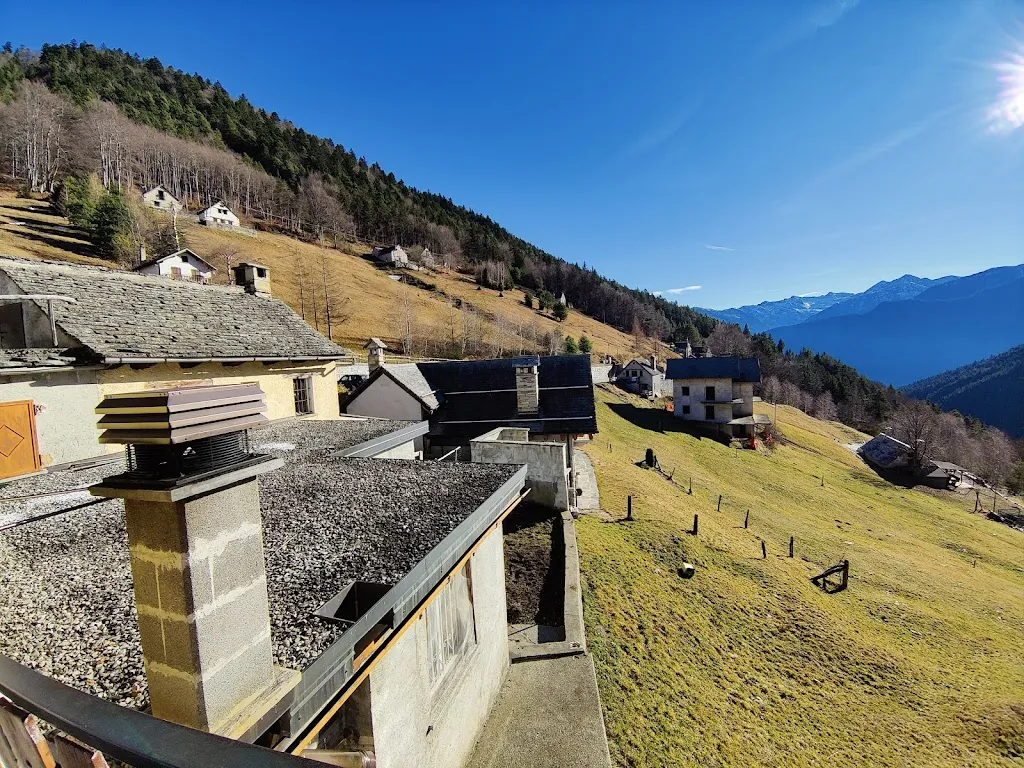 Riccardo Sommaruga_Rifugio Del Moro_Toceno_Bewertung