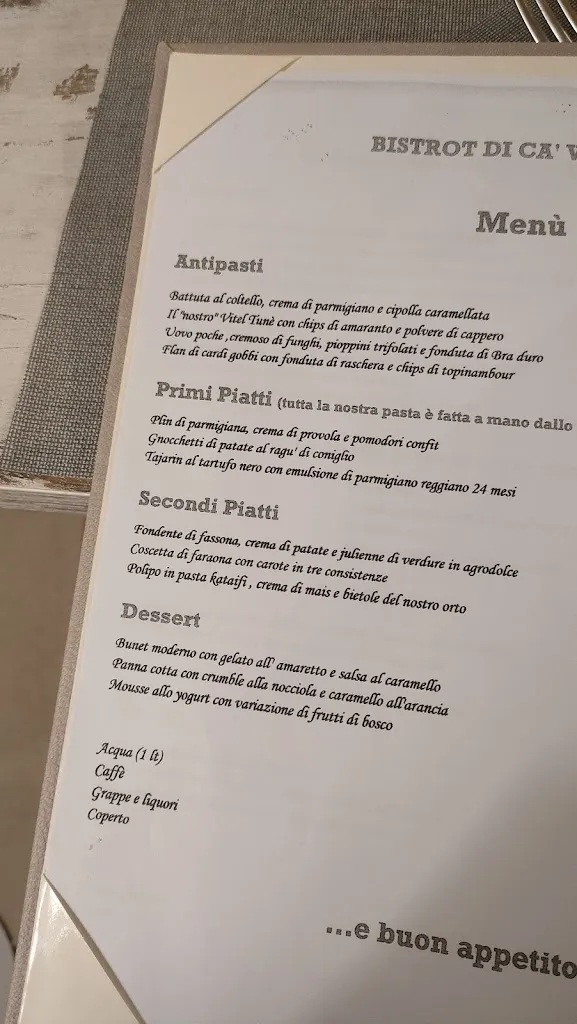Menu_Bistrot di Ca' Vittoria_Tigliole_image_2