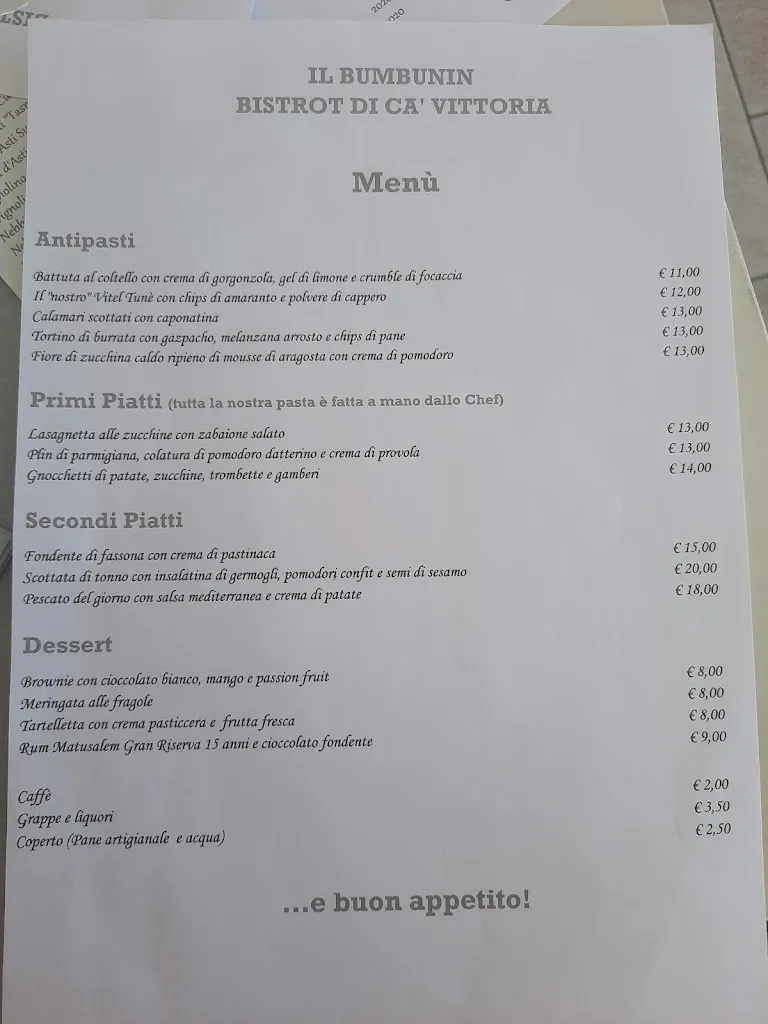 Menu_Bistrot di Ca' Vittoria_Tigliole_image_3