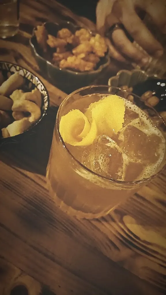 giuseppe quercia_Sudivino cocktail & wine bar_Corato_review