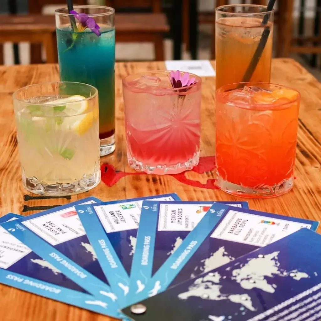 Luciano Lattanzi_Sudivino cocktail & wine bar_Corato_review