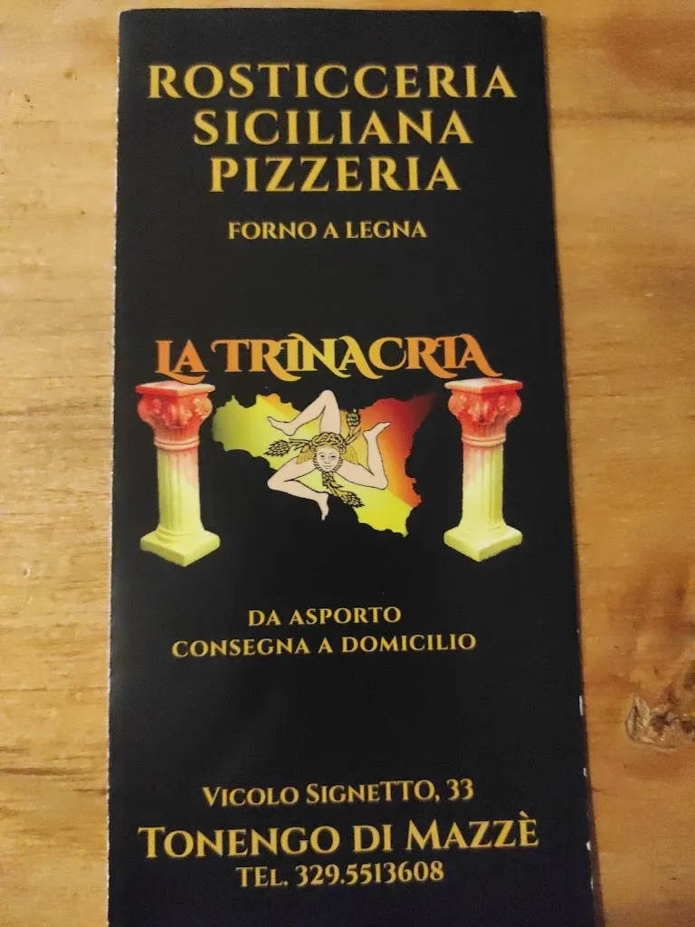 Riccardo Sisto_La Trinacria_Tonengo_review