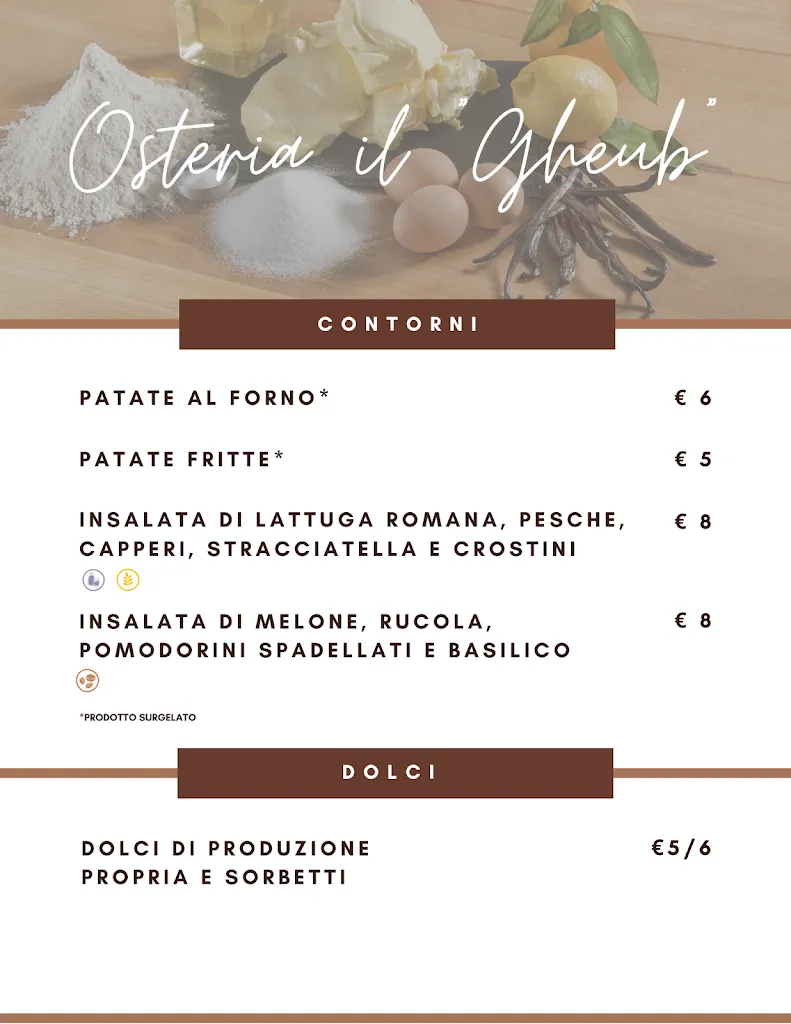 Menu_Osteria il 