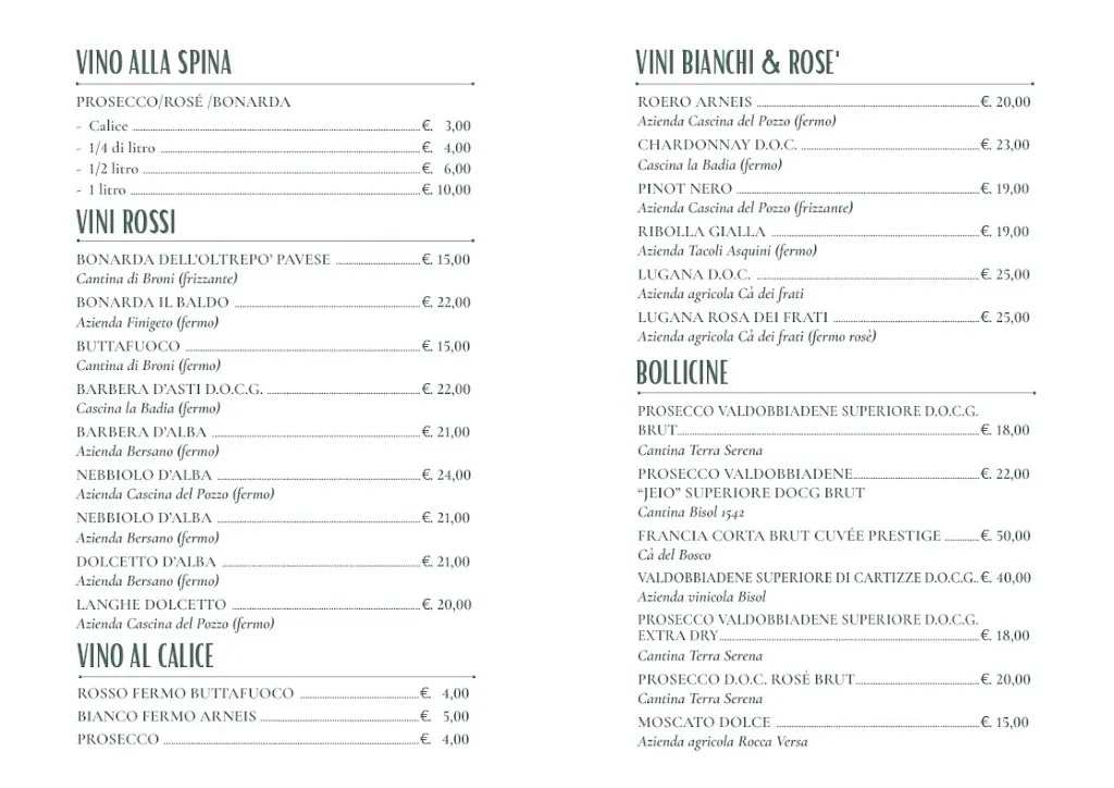 Menu_Lago dell'Olmo_Tornaco_image_1