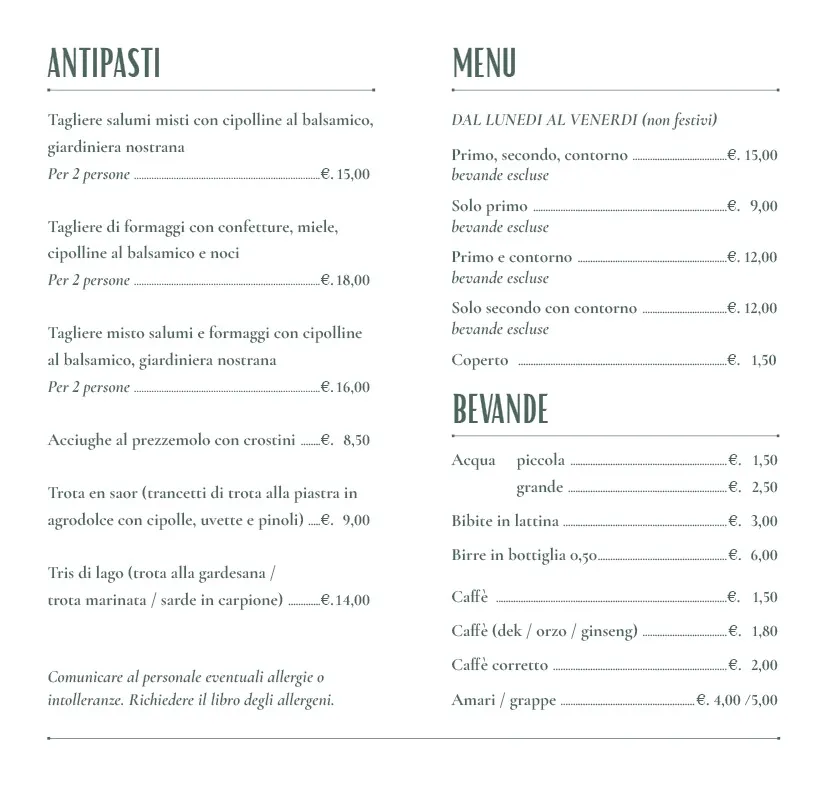 Menu_Lago dell'Olmo_Tornaco_image_2