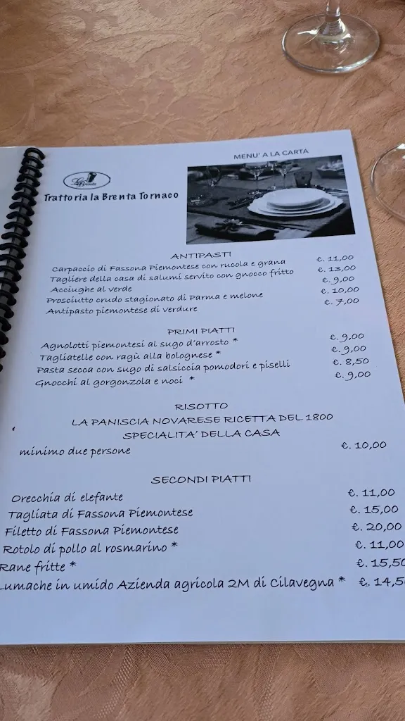 Menu_La Brenta_Tornaco_immagine_1
