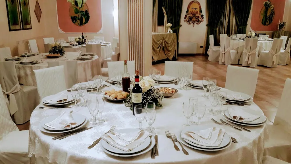 Ristorante Tenuta La Reggia restaurant in Torrazza Piemonte