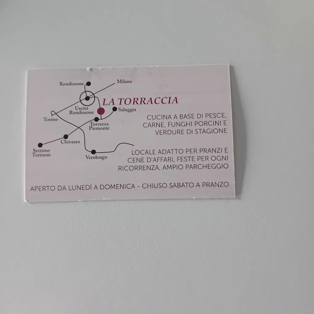 Gianluca Bosio_Ristorante Pizzeria La Torraccia_Torrazza Piemonte_review