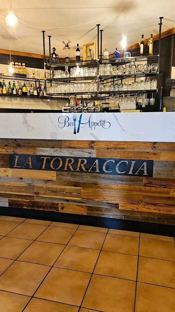 Ristorante Pizzeria La Torraccia restaurant in Torrazza Piemonte