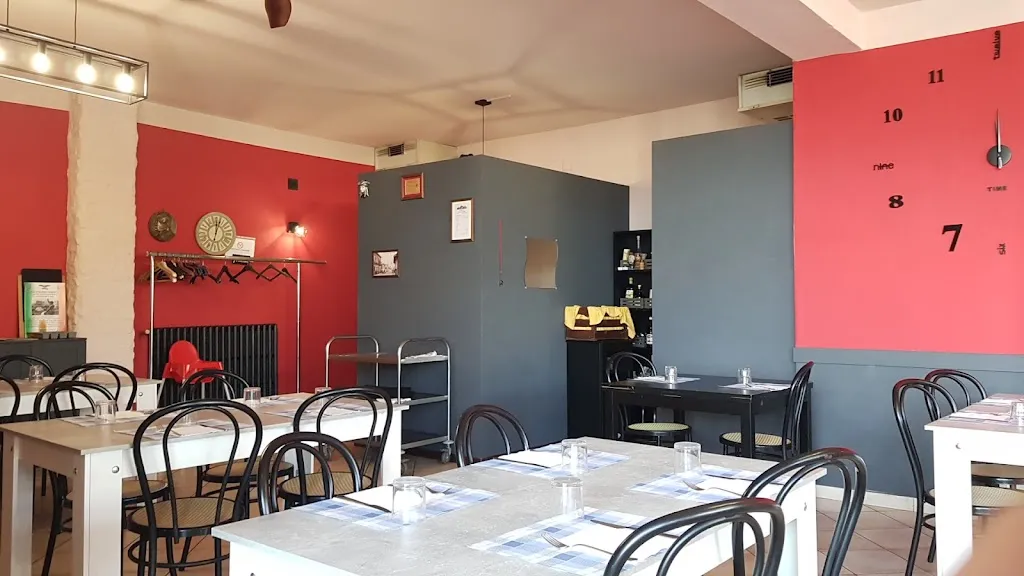 Pista Pauta restaurant in Torrazza Piemonte