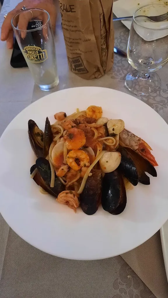 Andreita Tita_Ristorante Pizzeria Chez Patrice_Torrazza Piemonte_review