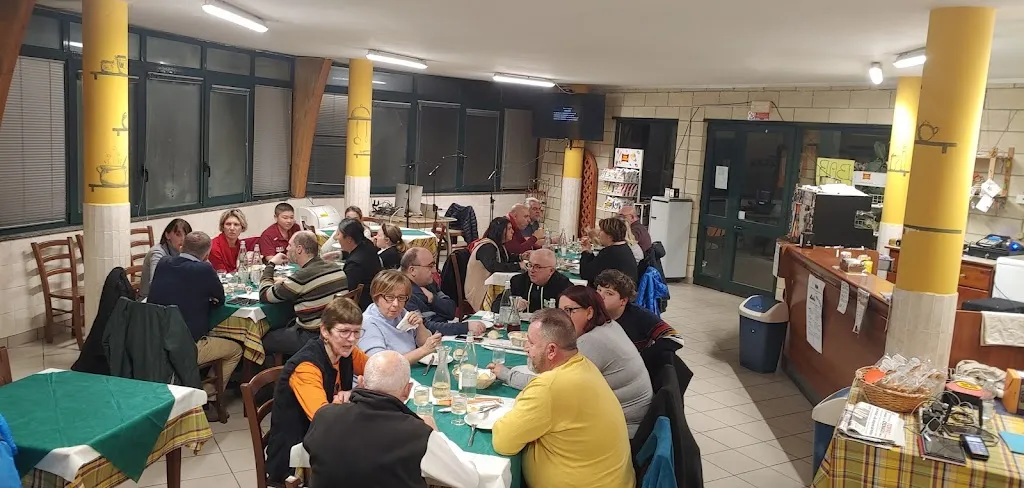 La Baraonda snc di Pratini & C restaurant in Torrazza Piemonte