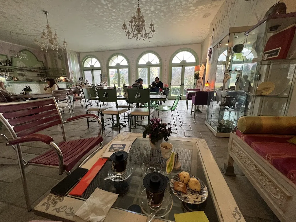 Giulia_Caffè Esedra Harihama_Torre Canavese_review