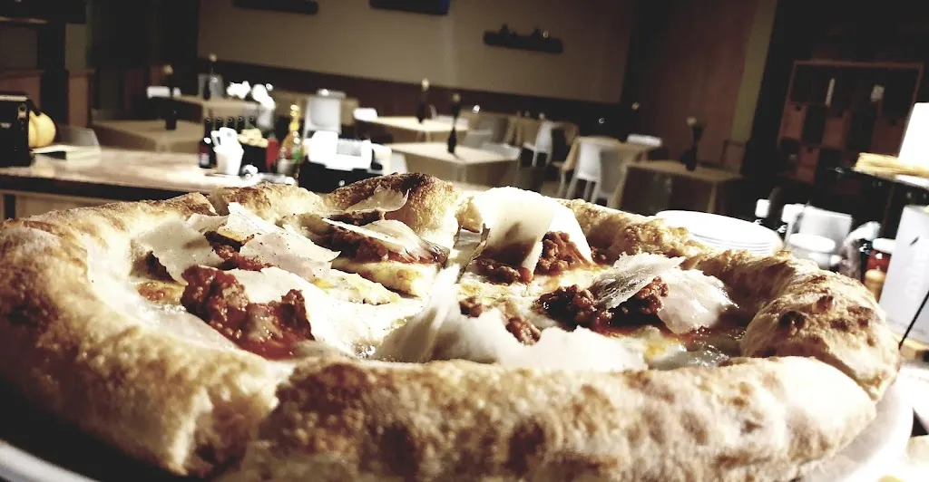 Fermento restaurant in Corato