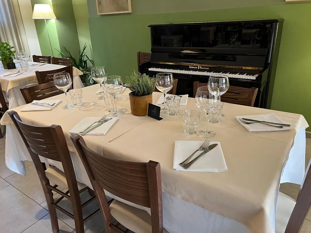 Locanda La Guienda restaurant in Torre Canavese