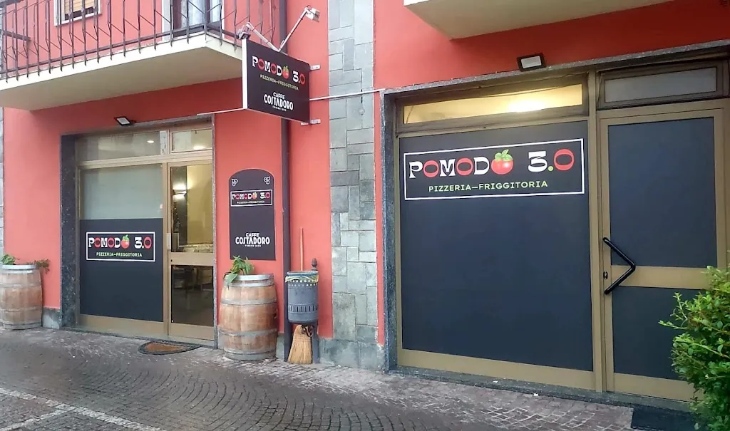 Pizzeria Pomodo3.0 restaurant in Torre San Giorgio