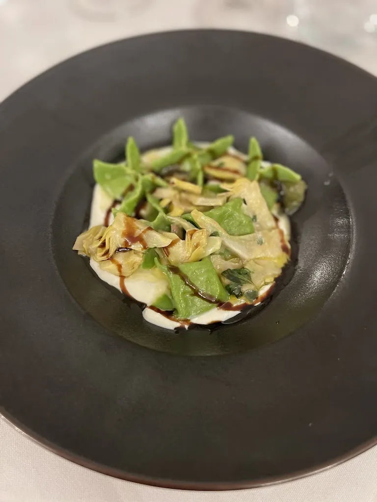 Benjamin Whitaker_Ristorante Circolo dei Lettori_Torino_review