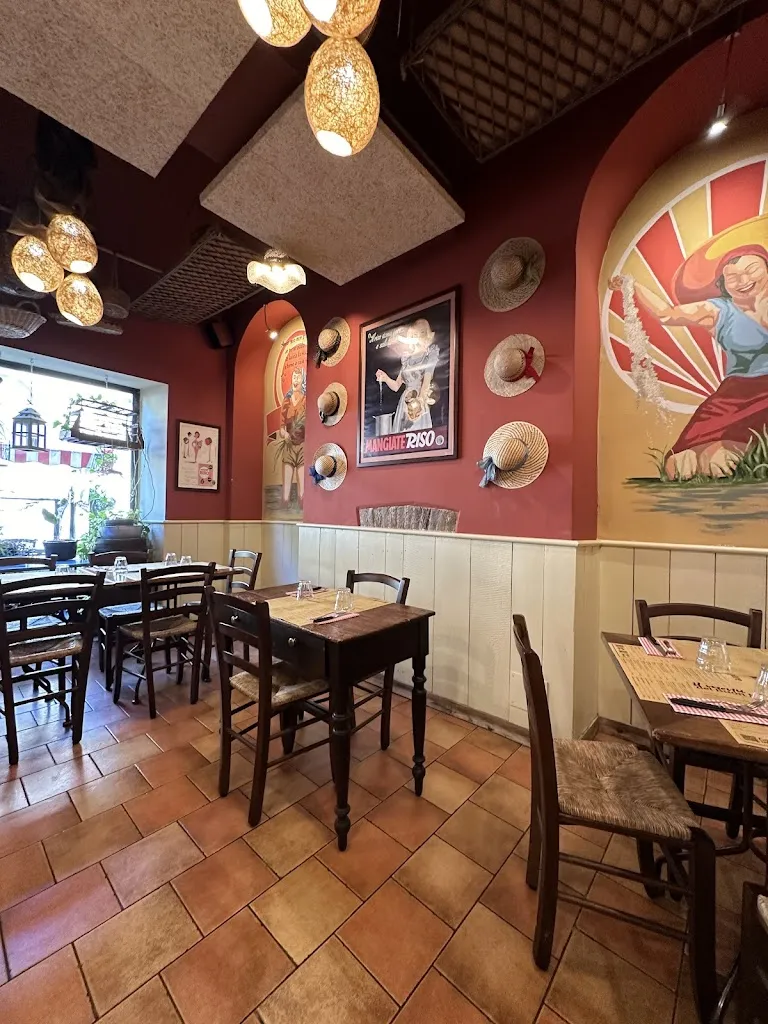 Pier Around The World_Ristò_Torino_review