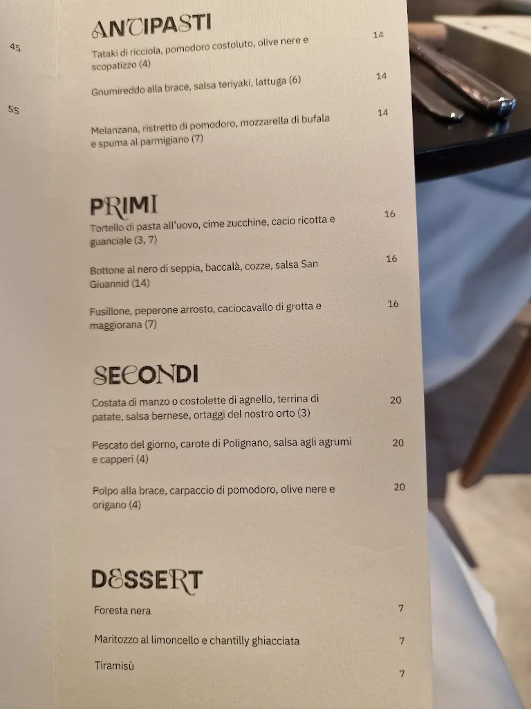 Menu_Masseria Scannagatta_Corato_image_1