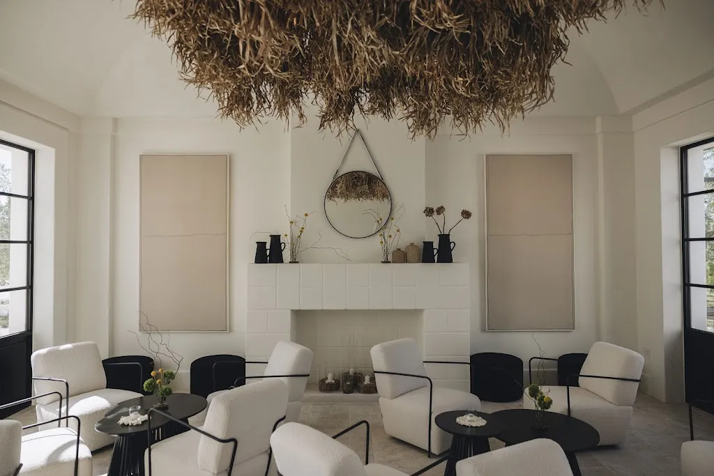 Masseria Scannagatta restaurant in Corato