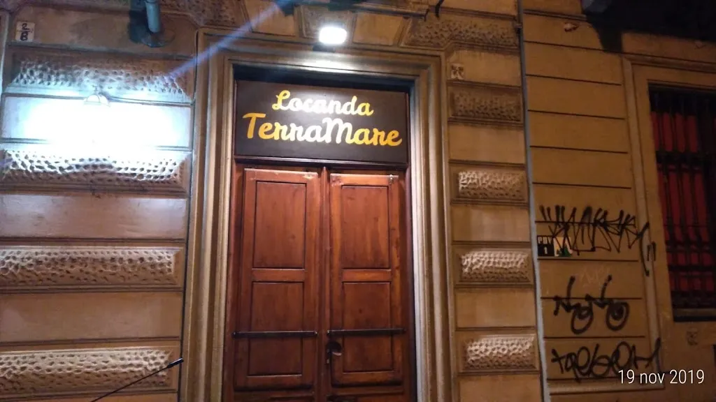 Locanda TerraMare - Cucina del Sud restaurant in Torino